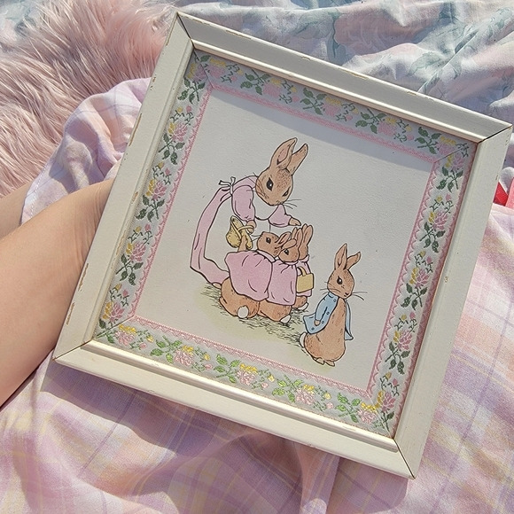 𝙲𝚕𝚘𝚜𝚎𝚝 𝙱𝚘𝚘𝚔𝚖𝚊𝚛𝚔 𝙴𝚝𝚑𝚎𝚛𝚎𝚊𝚕 𝚅𝚒𝚗𝚝𝚊𝚐𝚎 - Picture 10 of 15